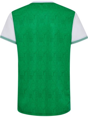 AS Saint-Etienne maillot domicile ASSE uniforme de football adulte première tenue de sport pour homme haut de football 2025-2026